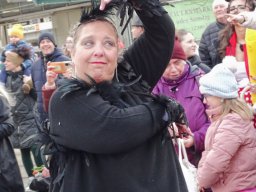 Simmeringer Faschingsumzug 2025